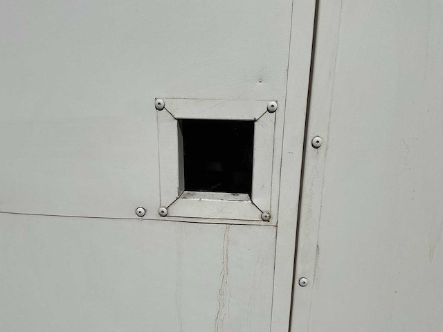 Verkoop container / snackbar - afbeelding 30 van  35