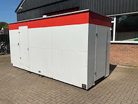 Verkoop container / snackbar - afbeelding 16 van  23