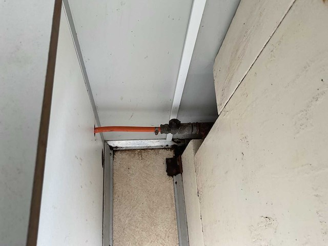 Verkoop container / snackbar - afbeelding 15 van  36