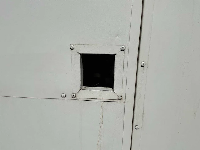 Verkoop container / snackbar - afbeelding 31 van  36