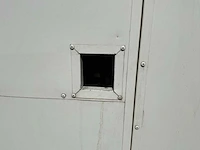 Verkoop container / snackbar - afbeelding 31 van  36