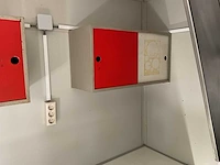 Verkoop container / snackbar - afbeelding 34 van  36