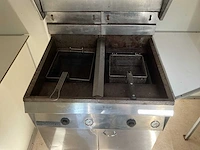 Verkoop container / snackbar - afbeelding 35 van  36