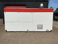 Verkoop container / snackbar - afbeelding 27 van  36