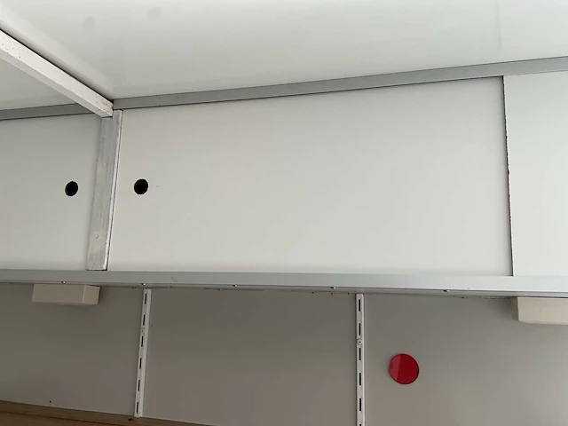 Verkoop container / snackbar - afbeelding 5 van  36