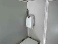 Verkoop container / snackbar - afbeelding 15 van  36