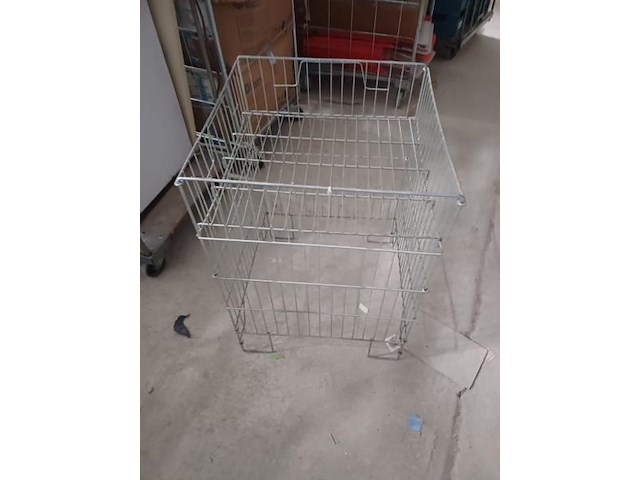 Verkoop rek verstelbaar 1 stuks - afbeelding 1 van  3