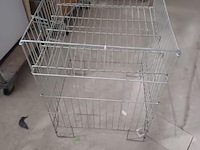 Verkoop rek verstelbaar 1 stuks - afbeelding 2 van  3