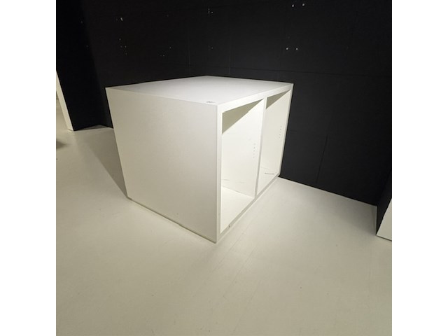 Verkoop tafel, wit - afbeelding 1 van  3