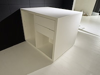 Verkoop tafel, wit - afbeelding 2 van  3