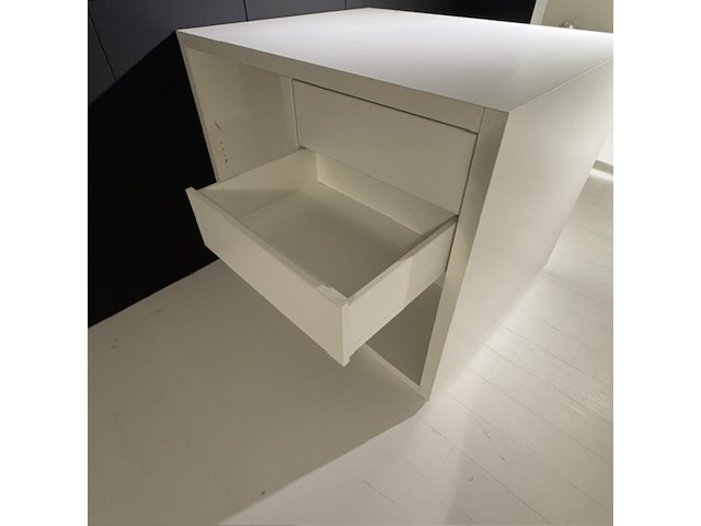 Verkoop tafel, wit - afbeelding 3 van  3