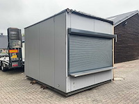 Verkoop unit / food unit / foodtrucks - afbeelding 7 van  19