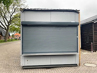 Verkoop unit / food unit / foodtrucks - afbeelding 8 van  19