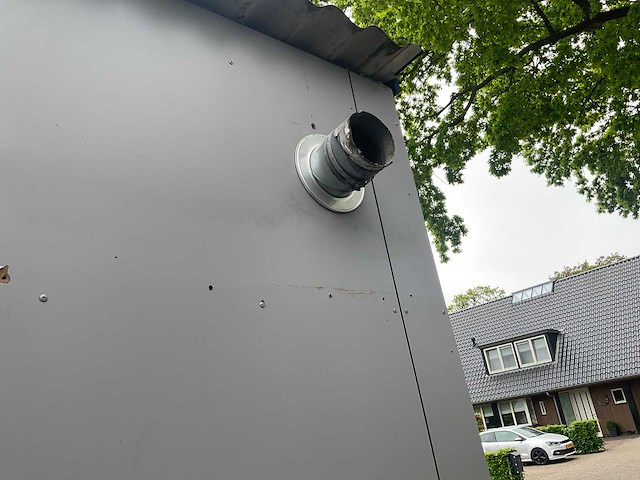 Verkoop unit / food unit / foodtrucks - afbeelding 11 van  19