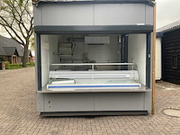 Verkoop unit / food unit / foodtrucks - afbeelding 12 van  19