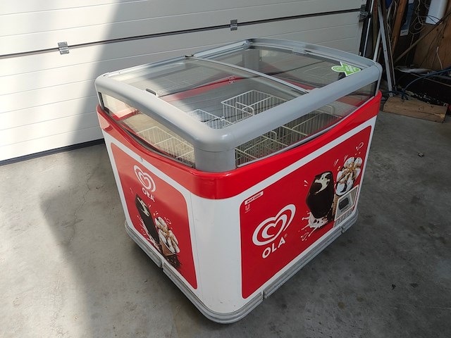 Verkoop vriezer, aht - afbeelding 1 van  5