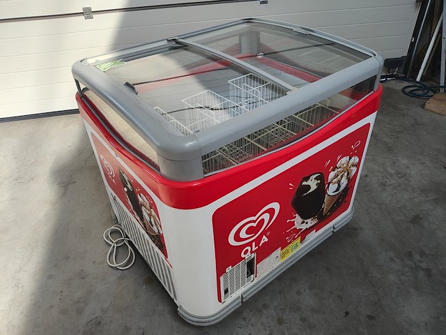Verkoop vriezer, aht - afbeelding 3 van  5
