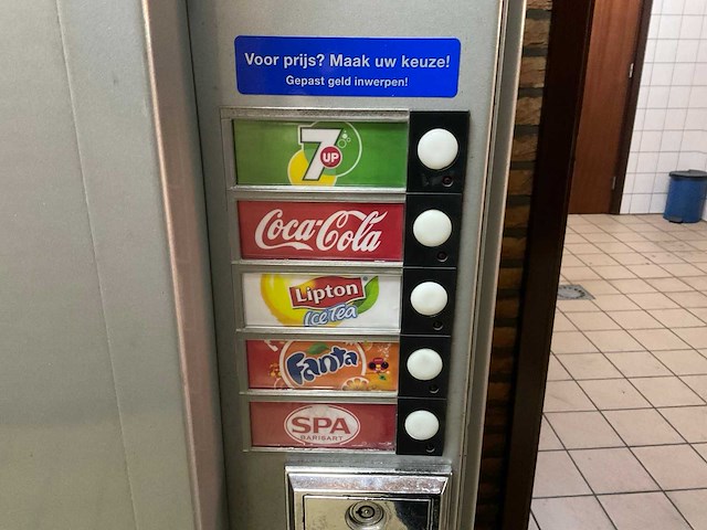 Verkoopautomaat - afbeelding 2 van  6
