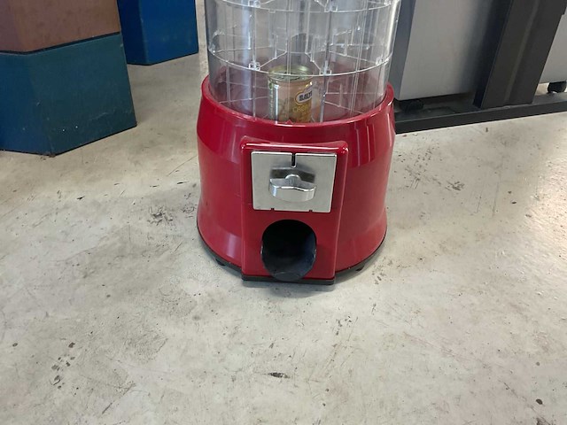 Verkoopautomaat - afbeelding 2 van  3