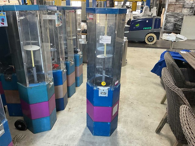 Verkoopautomaat - afbeelding 1 van  3