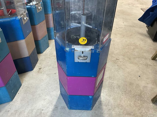 Verkoopautomaat - afbeelding 3 van  3