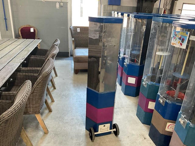 Verkoopautomaat - afbeelding 2 van  3