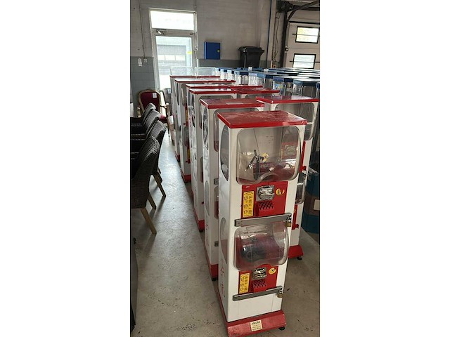 Verkoopautomaat - afbeelding 2 van  2