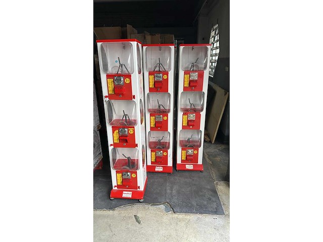 Verkoopautomaat - afbeelding 2 van  2