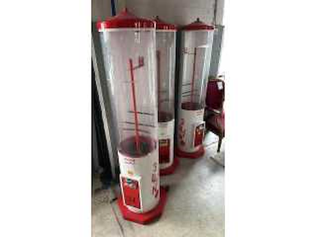 Verkoopautomaat - afbeelding 1 van  1