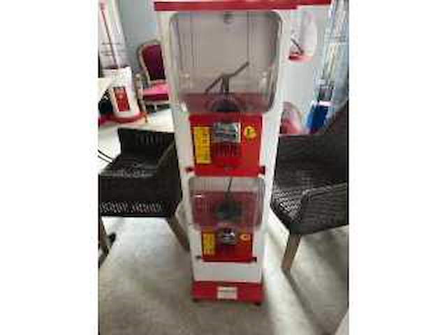 Verkoopautomaat - afbeelding 2 van  2