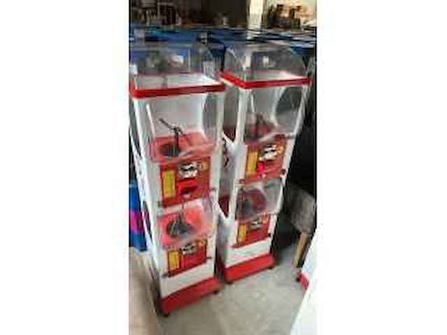 Verkoopautomaat - afbeelding 1 van  1