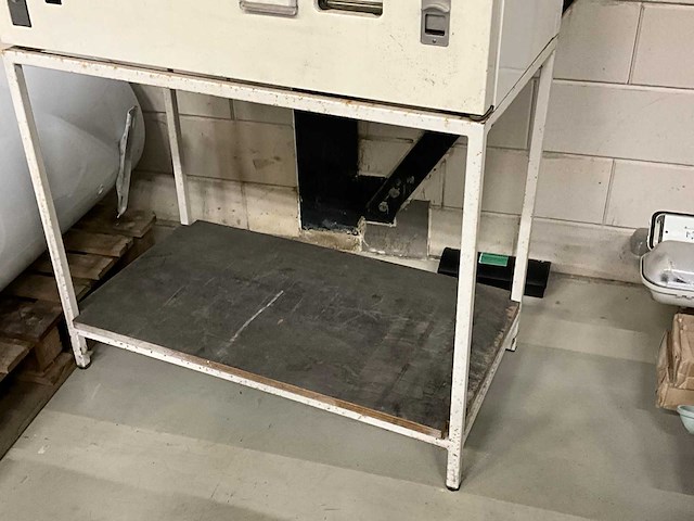 Verkoopautomaat - afbeelding 2 van  2