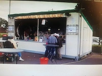 Verkoop/kermis kraam - afbeelding 2 van  7