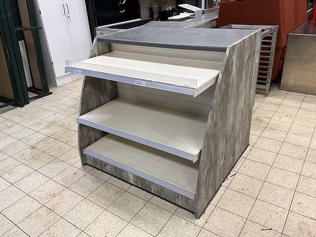 Verkoopmeubel - afbeelding 1 van  5