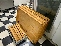Verkooptafel (3x) - afbeelding 2 van  6