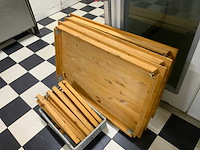 Verkooptafel (3x) - afbeelding 3 van  6