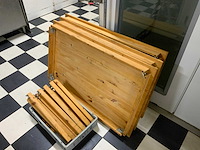 Verkooptafel (3x) - afbeelding 6 van  6