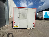 Verkoopwagen foodtruck schamelwagen - afbeelding 4 van  33