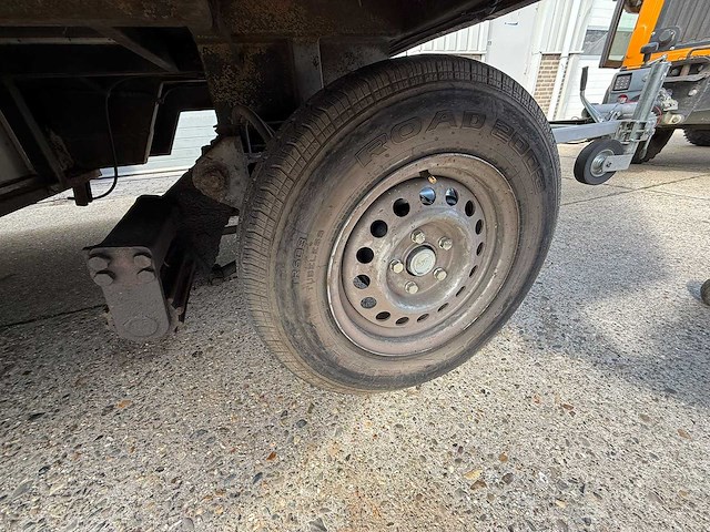 Verkoopwagen foodtruck schamelwagen - afbeelding 5 van  33