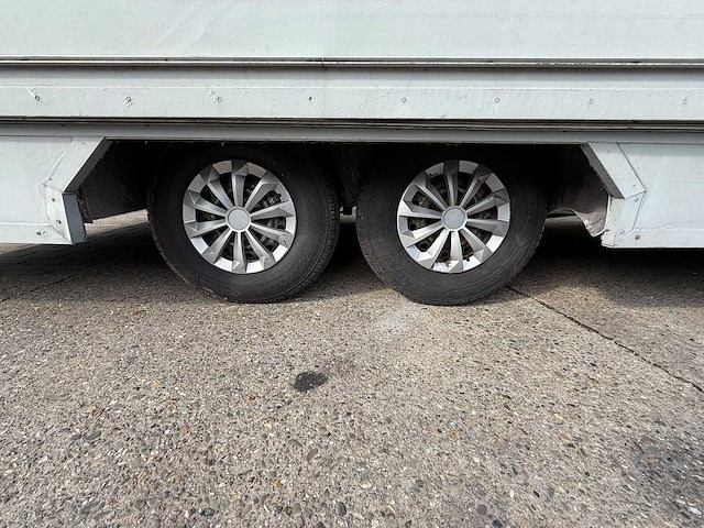 Verkoopwagen foodtruck schamelwagen - afbeelding 6 van  33
