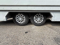 Verkoopwagen foodtruck schamelwagen - afbeelding 6 van  33