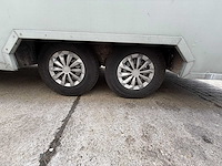 Verkoopwagen foodtruck schamelwagen - afbeelding 7 van  33