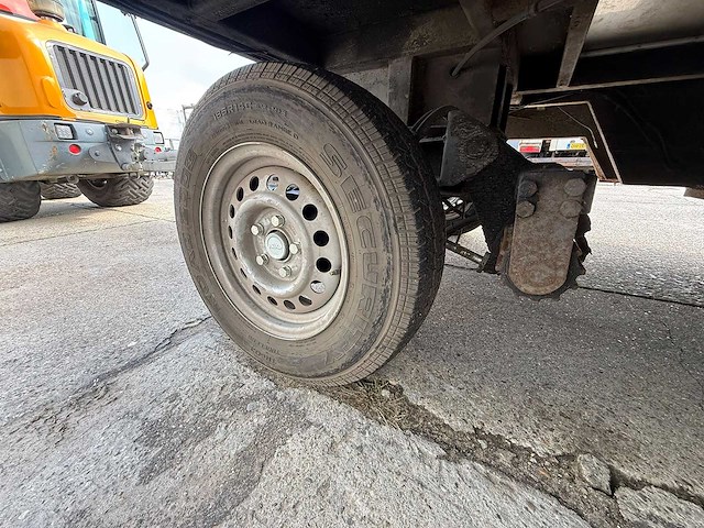Verkoopwagen foodtruck schamelwagen - afbeelding 8 van  33