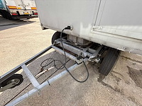 Verkoopwagen foodtruck schamelwagen - afbeelding 13 van  33