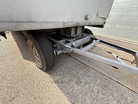 Verkoopwagen foodtruck schamelwagen - afbeelding 14 van  33