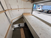 Verkoopwagen foodtruck schamelwagen - afbeelding 26 van  33