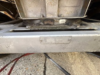 Verkoopwagen foodtruck schamelwagen - afbeelding 27 van  33