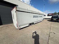 Verkoopwagen foodtruck schamelwagen - afbeelding 28 van  33