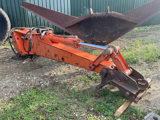 Verleng giek “cw30” - afbeelding 1 van  5