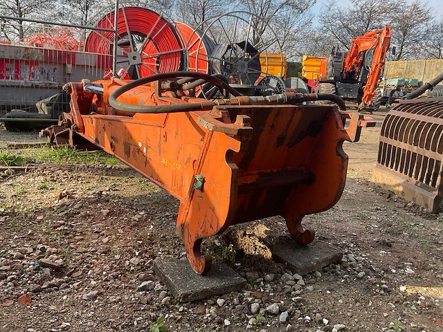 Verleng giek “cw30” - afbeelding 2 van  5